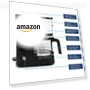 Превью Automatic 5-Cup Brew & Drip Coffee Maker — Brewing Excellence, Elite Gourmet