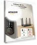 Превью Built-in WiFi Deadbolt Smart Fingerprint Lock — Deadbolts, SohoTeco