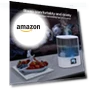 Thumbnail Cool Mist Air Humidifier — Air Moisturizers, Msolok