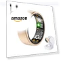 Превью Health Tracker Ring — Smart Rings, KNGAD