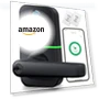 Превью Keypad Smart Door Lock with Handle — Smart Home Security, KUCACCI