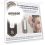 Превью LED Lighted Metal Door Chime Push Button — Push Buttons, Newhouse Hardware