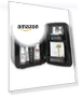 Превью Mini Fridge with Magnetic Blackboard — Mini Fridges, Cooluli
