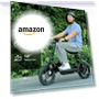 Превью Peak 1200W Foldable Electric Scooter with Seat — Push Scooters, Caroma