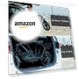 Превью Peak 1200W Foldable Electric Scooter with Seat — Push Scooters, Caroma