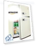 Превью Retro Double Door Refrigerator with Freezer — Mini Fridges, Anypro
