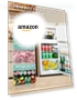Превью Retro Double Door Refrigerator with Freezer — Mini Fridges, Anypro
