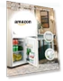 Превью Retro Double Door Refrigerator with Freezer — Mini Fridges, Anypro