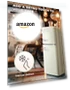 Превью Retro Double Door Refrigerator with Freezer — Mini Fridges, Anypro
