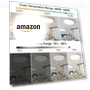 Thumbnail Smart Ceiling Light with Remote Control — Overhead Lighting, HENTAG