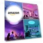 Thumbnail Smart Ceiling Light with Remote Control — Overhead Lighting, HENTAG
