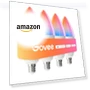 Smart LED Candelabra Bulb — Incandescent, Govee