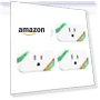 Thumbnail Smart Plug with Energy Monitoring — Smart Home Hubs & Controllers, NOUS