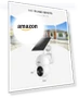 Thumbnail Solar-Powered Outdoor Security Camera System — Security Cameras, Hiseeu