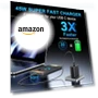 Thumbnail Super Fast Phone Charger — Chargers, Samsung