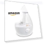 Thumbnail Teardrop Ultrasonic Cool Mist Humidifier — Air Moisturizers, Crane USA