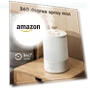 Превью Ultrasonic Cool Mist Humidifier — Air Moisturizers, YOGIN