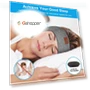 Bluetooth Headband Headphones Sleep Mask — Sleep Masks