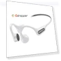 Bone Conduction Wireless Bluetooth Headset — Audio Gear, Lenovo