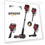 Thumbnail Cordless Vacuum Cleaner — Cordless Vacuums & Sweepers, Curvymoontech