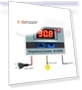 Digital LED Temperature Controller — Home Climate Control