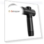 Electric Fascia Gun Professional Muscle Relaxation Massager — Massage Equipment, Oaks fitness