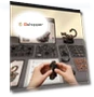 Emperor Scorpion 3D Puzzle with Motor & Light — Construction Kits, Robotime