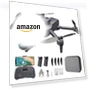 Thumbnail Foldable Drone with 4K Electrically Adjustable Dual Camera — Drones, SUMEAUT