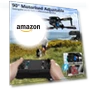 Thumbnail Foldable Drone with Camera 4K HD — Drones, Toladrone