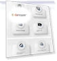 HD Night Vision Intelligent Visual Doorbell — Smart Home Security, Tuya