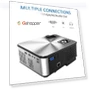 HD Same Screen Smart Projector — Home Theater Projectors, Cheerlux