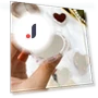 Heart Smart Talk — Wearable Accessories, Board M Factory