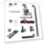 High Suction Smart Vacuum Cleaner — Smart Cleaning Robots, Proscenic
