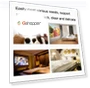 Home LED HD Smart Compact Projector — Home Theater Projectors