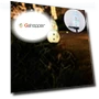 LED Solar Snowman Lights — Garden Illumination