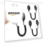 Thumbnail Magnetic Remote Control Holders with Spring Ropes — Cable Organizers, WALLFID