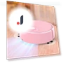 Mini Vacuum, Sweeping Robot — Smart Cleaning Robots, TOP-MALL-001