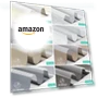 Thumbnail Motorized Zebra Blinds with Remote — Honeycomb, BLINDIT