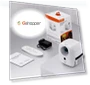 Portable Mini LCD LED Smart Projector — Home Theater Projectors