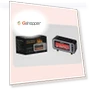 Retro Fireplace Aromatherapy Machine — Air Moisturizers