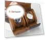 Retro Portable Watch Box — Cabinets & Cases