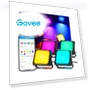 RGBICWW LED Smart Flood Lights — Outdoor Security & Flood Lighting, Govee