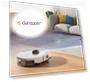 Robot vacuum and mop cleaner with cleaning base — Smart Cleaning Robots, ROIDMI