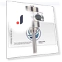 Rotary Head Cartridge for High-Speed Air Turbine — , AI DENTAL