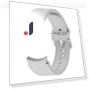 Silicone Sport Band — Bands, Watch peripherals