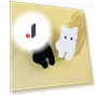 Smart Talking Black Cat — Interactive Animal Companions, Board M Factory