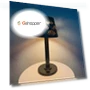 Solar Table Lamp — Outdoor Table Lamps