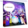 Star Light Projector with BT Wireless Speaker — Projection Effects, Bolong