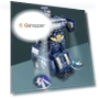Transforming Robot Model Toy Car — Interactive Figures & Robots