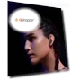 Transparent Cool Wind Wireless In-Ear Bluetooth Headset — Headsets
